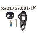 Patilla de cambio Giant XTC 29 Advanced 2017-2018-2019 83017GA001-1K | 12817G90002A1