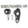 Patilla de cambio Giant XTC 29 Advanced 2017-2018-2019 83017GA001-1K | 12817G90002A1