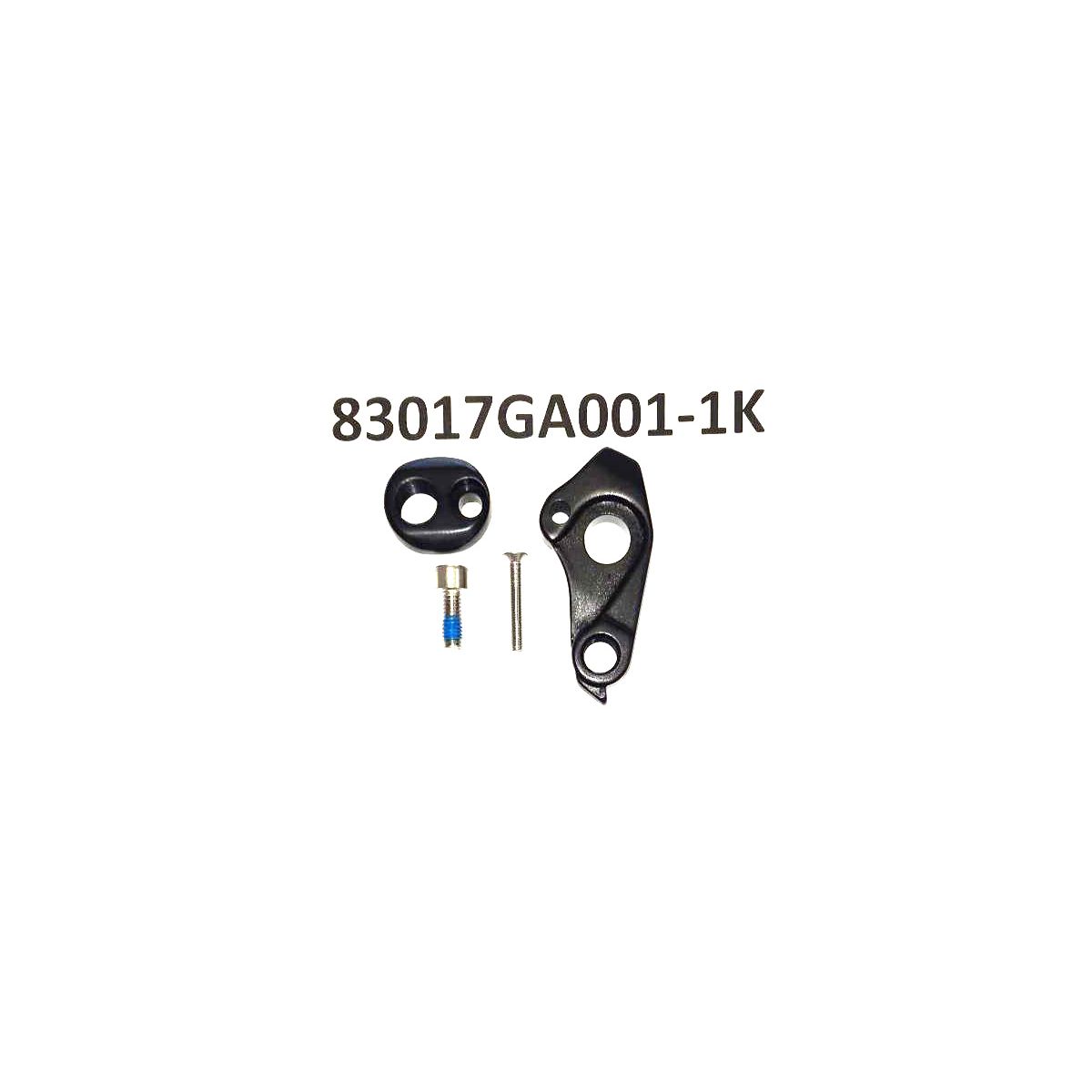Patilla de cambio Giant XTC 29 Advanced 2017-2018-2019 83017GA001-1K | 12817G90002A1