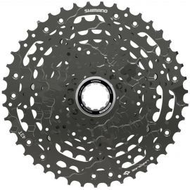 Cassette Shimano CS-LG400 Linkglide de 10 velocidades ECSLG40010143