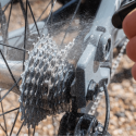 Desengrasante para limpiar el cassette de la bicicleta | Desengrasante transmisión Restless Bike
