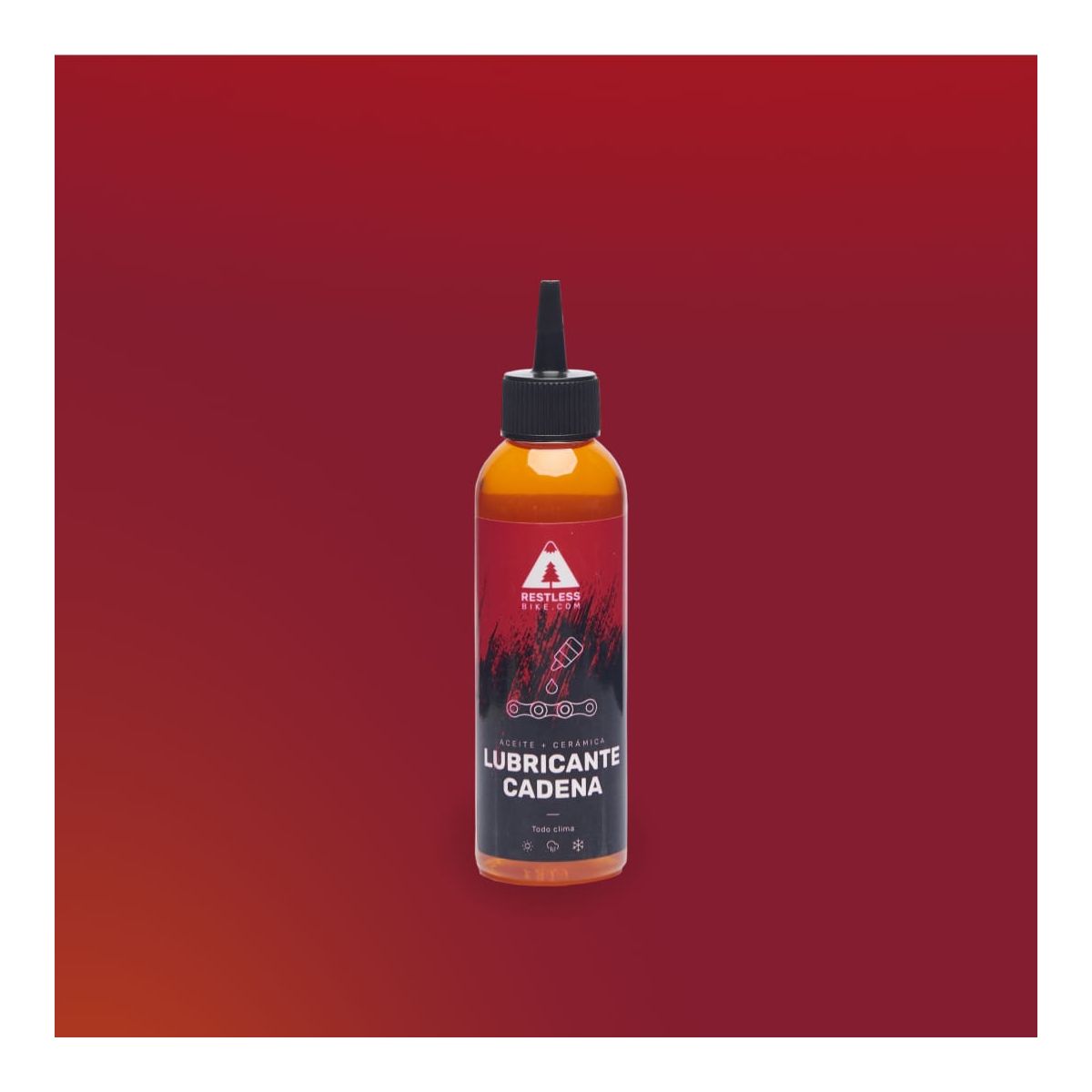 EL mejor lubricante de aceite para la bicicleta | lubricante aceite para MTB y carretera