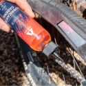 Lubricante de aceite para la cadena de la bicicleta