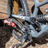 lubricante de aceite para la cadena de bicicletas de carretera y MTB, ya sean de XC, enduro, descenso o bicicletas eléctricas