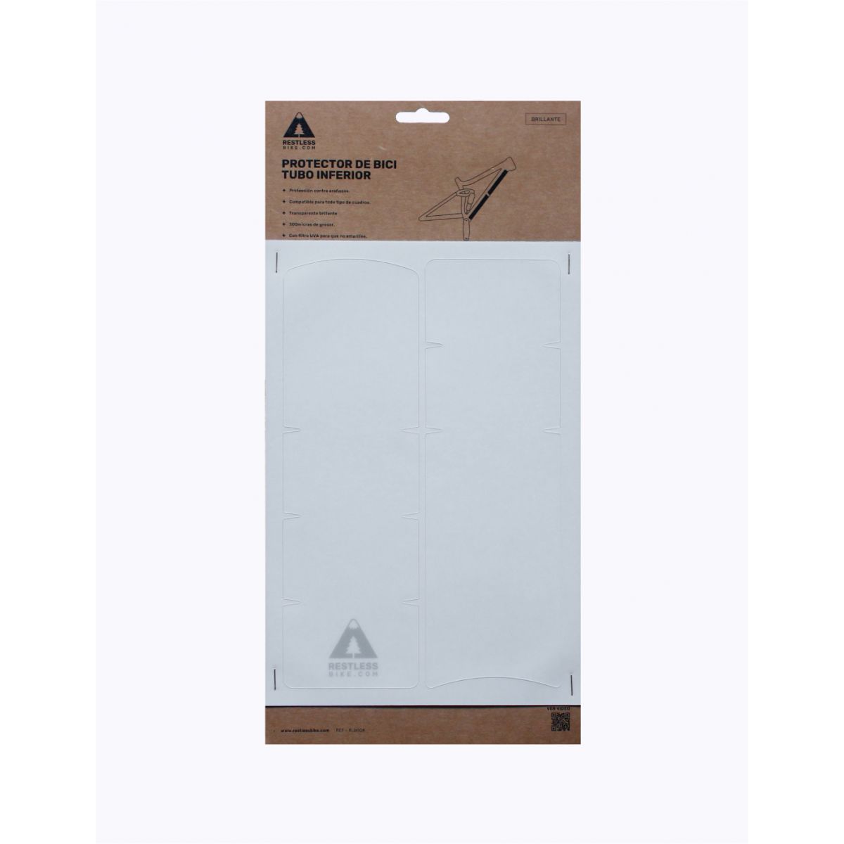 Vinilos para bicicletas MTB Restless Bike