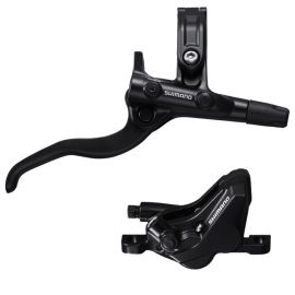 Frenos de disco trasero Shimano BL-MT420 con pinza de 4 pistones ebike / enduro EMT4204JRRXMA170