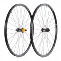 Juego de ruedas ultra ligeras de mtb Progress EVO 29 Boost 15x110/12x148 para núcleo shimano microspline de 12v