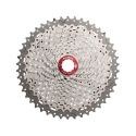 Cassette Sunrace 11v 11-42 dientes CSMX8 plata CSMX8 EAY-BOX M