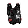 Peto de protección para bicicleta de enduro o descenso Leatt 2.5 en color NEGRO