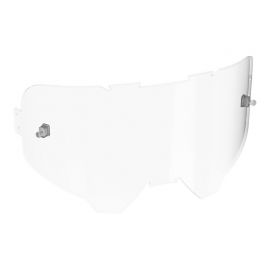 Lente de recambio transparente para máscaras Leatt (83%) de bicicleta enduro o mx