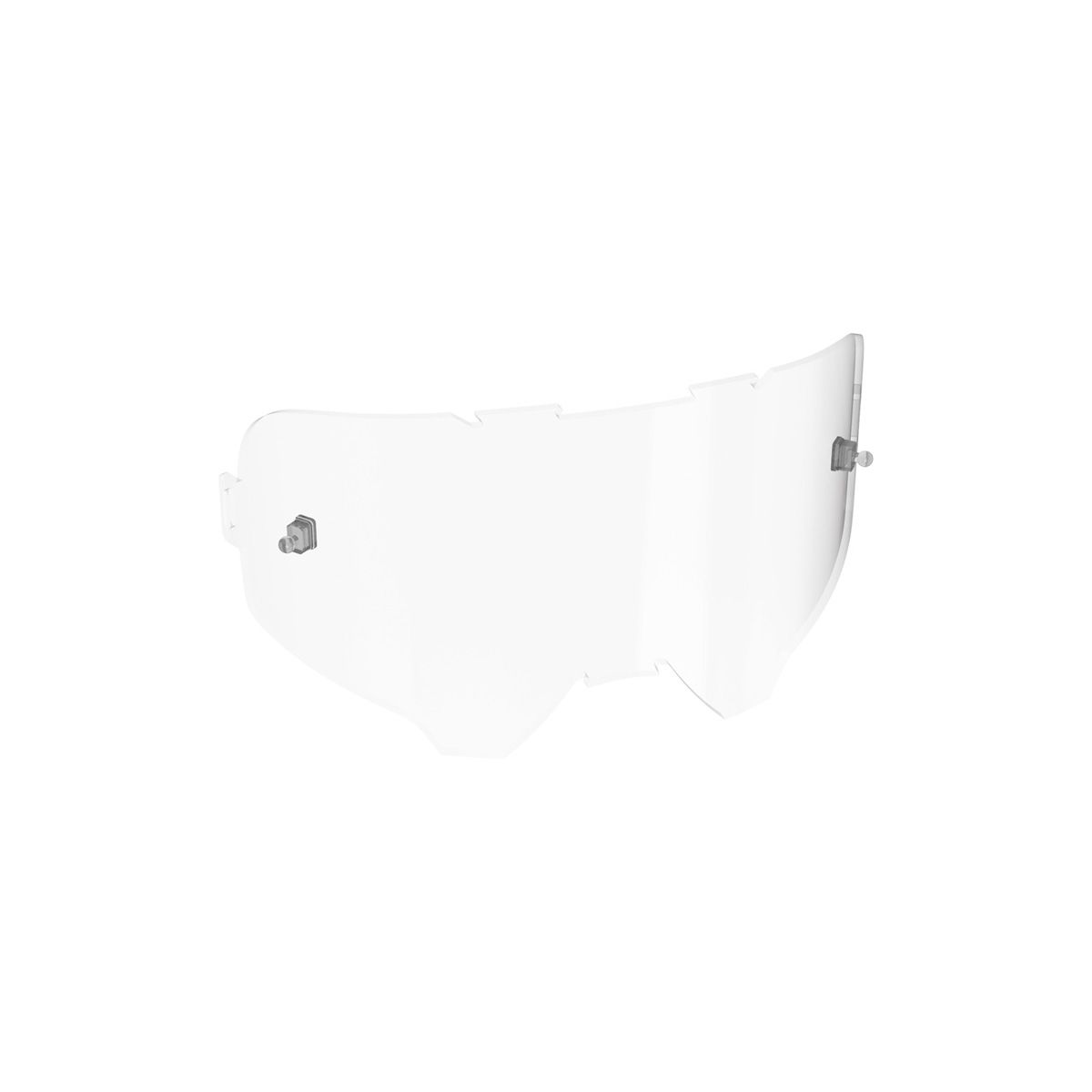 Lente de recambio transparente para máscaras Leatt (83%) de bicicleta enduro o mx