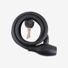 Candado de bicicleta antirrobo Eltin 10mmx800mm