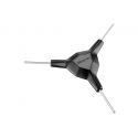 Llave estrella Giant Triple Allen 2mm / 2,5mm / 3mm 600000039