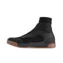 vista interior de Zapatillas Leatt 7.0 HydraDri Flat impermeable para pedal de plataforma | invierno | bota alta
