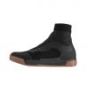 vista interior de Zapatillas Leatt 7.0 HydraDri Flat impermeable para pedal de plataforma | invierno | bota alta