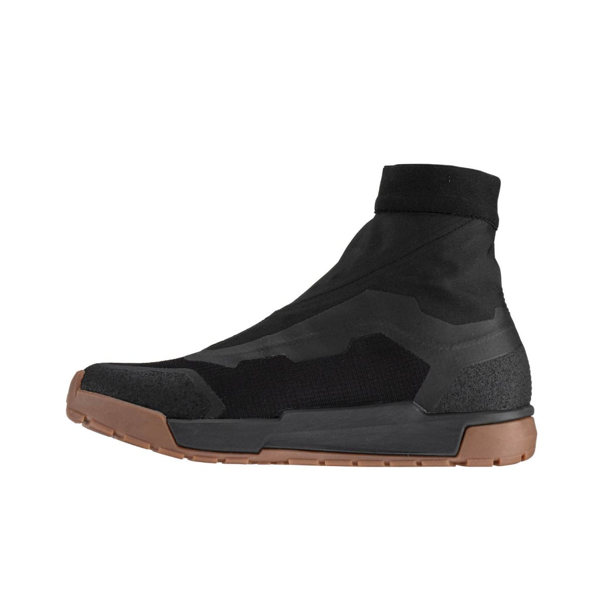 vista interior de Zapatillas Leatt 7.0 HydraDri Flat impermeable para pedal de plataforma | invierno | bota alta