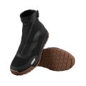 Zapatillas Leatt 7.0 HydraDri Flat impermeable para pedal de plataforma | invierno | bota alta