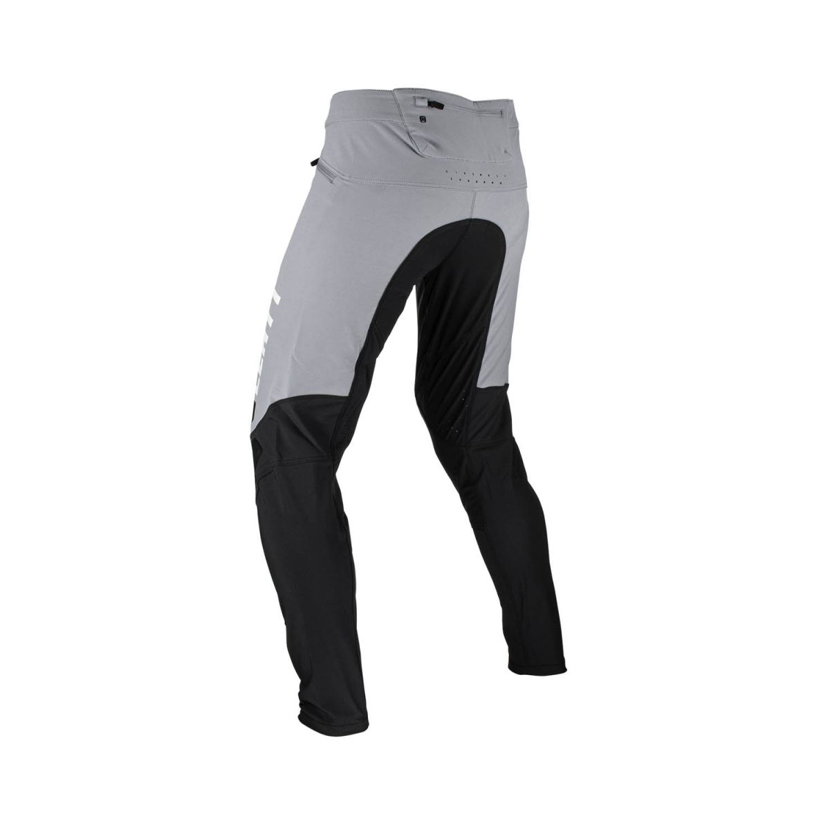 trasera de los Pantalones largos de mtb descenso y enduro  Leatt Gravity 4.0 Titanium enduro / descenso | LB502303665