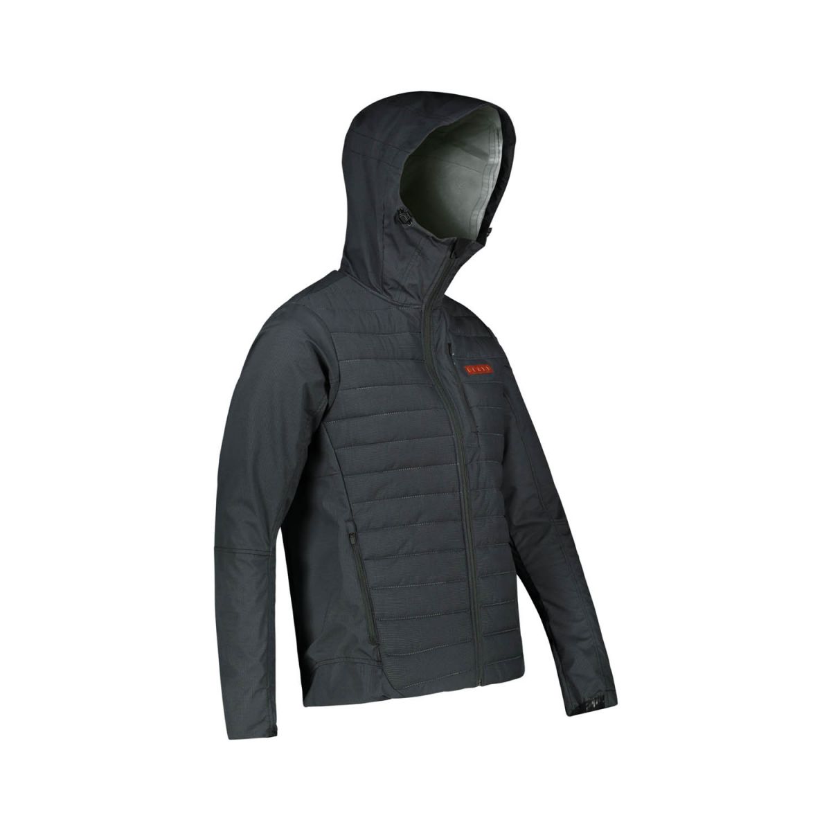 Chaqueta para el frío Leatt MTB Trail 3.0 color negro | enduro | the bike village | barcelona