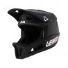 Casco integral de descenso mtb o enduro Leatt MTB Gravity 1.0 2023 en color negro
