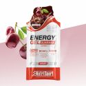 Energy Gel para ciclismo de Nutrisport con Guaraná de 40 gr sabor cola cereza