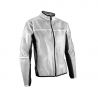 Chubasquero impermeable Leatt transparente para enduro descenso y motocross