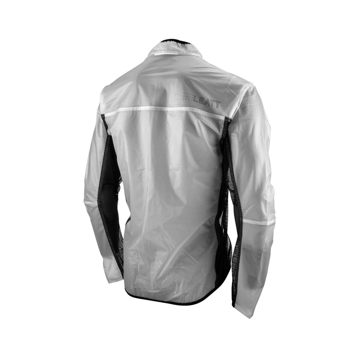 trasera del Chubasquero impermeable Leatt transparente para enduro descenso y motocross