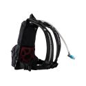 arnés de Mochila de hidratación Leatt Moto Race 1.5 HF LB7023051750 EN COLOR NEGRO para bicicleta o moto