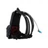 arnés de Mochila de hidratación Leatt Moto Race 1.5 HF LB7023051750 EN COLOR NEGRO para bicicleta o moto