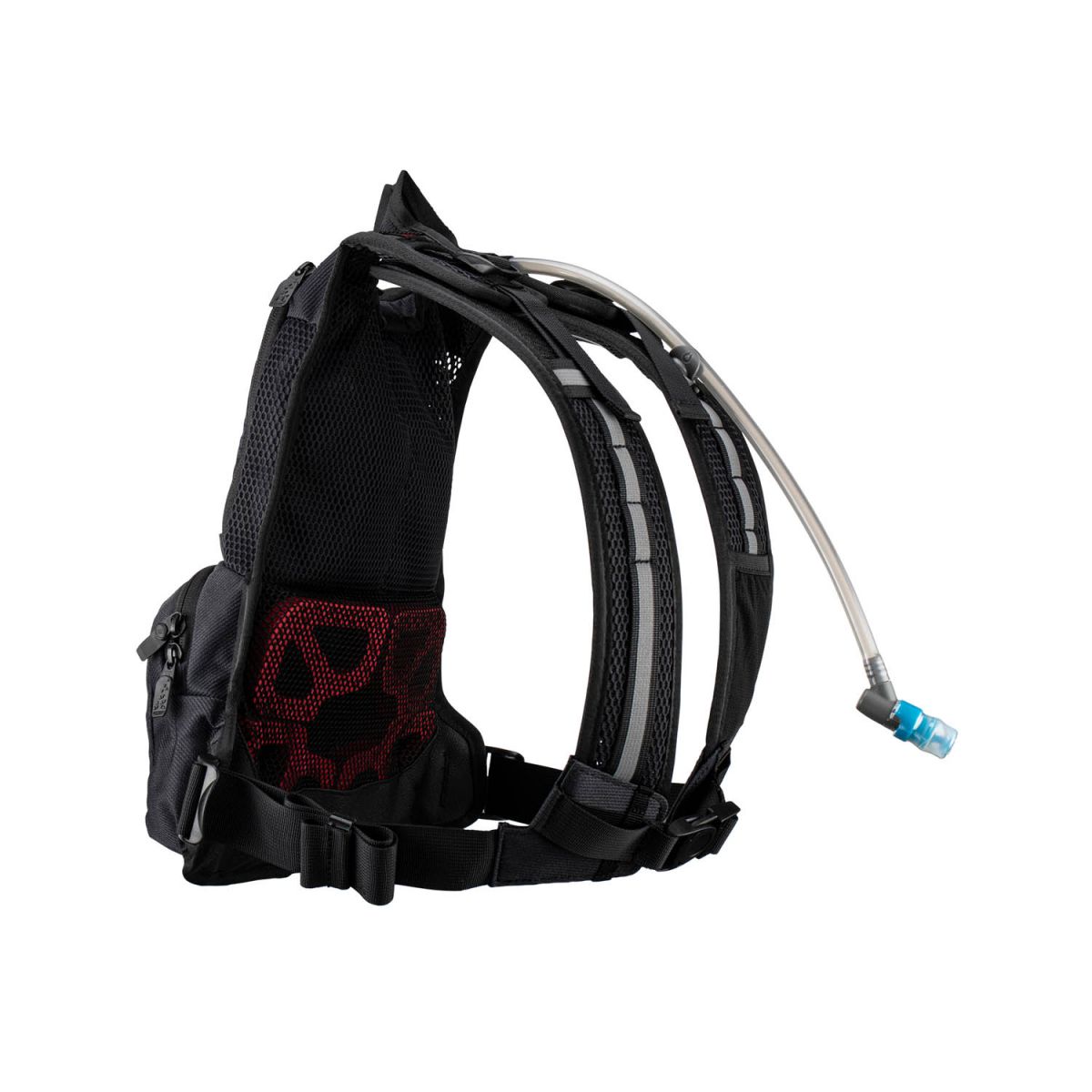 arnés de Mochila de hidratación Leatt Moto Race 1.5 HF LB7023051750 EN COLOR NEGRO para bicicleta o moto