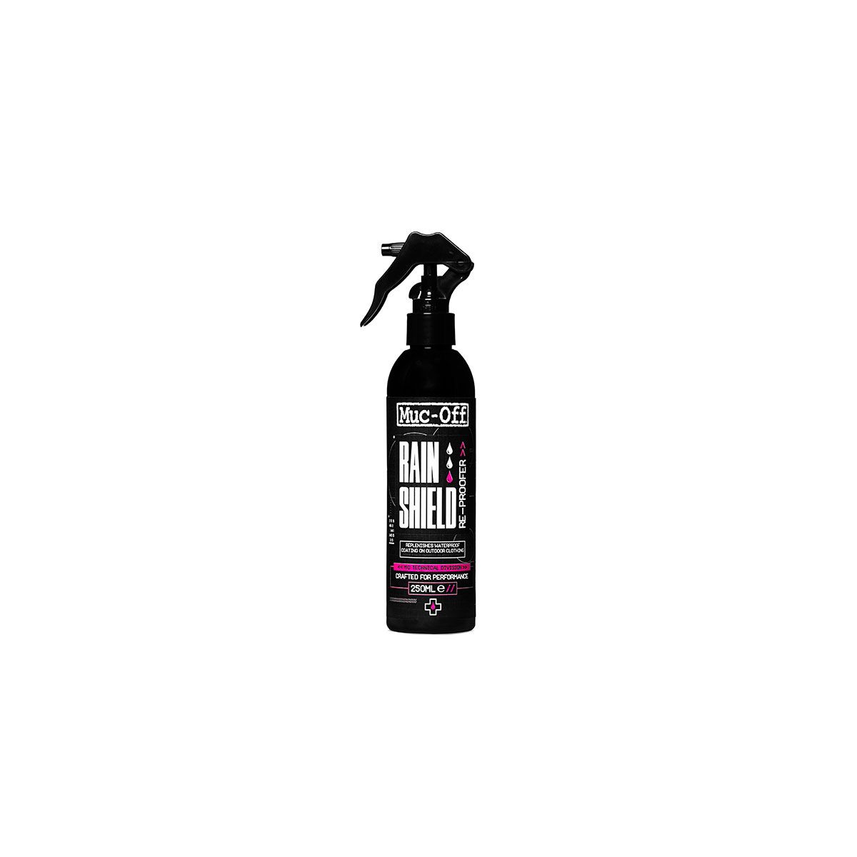 Protector de lluvia para ropa MUC-OFF Rain Shield 250ml