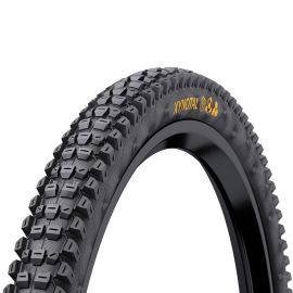 Cubierta Continental Xynotal 29.5x2.40 Downhill Soft Tubeless plegable para descenso con carcasa super reforzada 01019960000