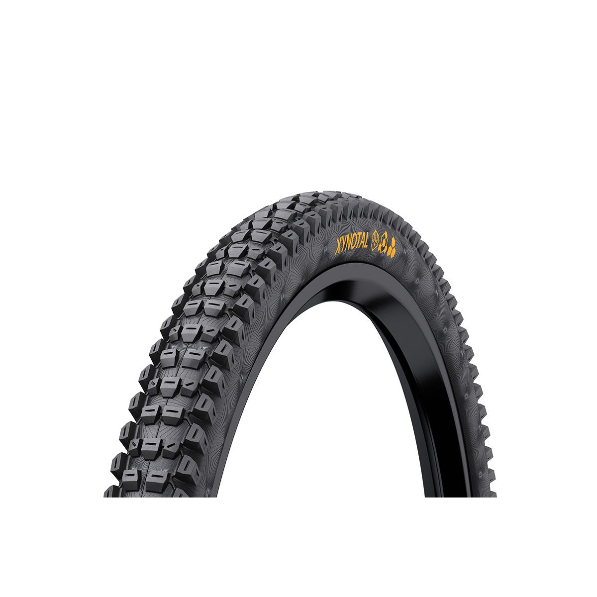 Cubierta Continental Xynotal 29.5x2.40 Downhill Soft Tubeless plegable para descenso con carcasa super reforzada 01019960000