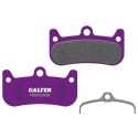 Pastillas de freno Galfer Formula Cura 4 para ebike | bicicleta eléctrica | FD531G1652