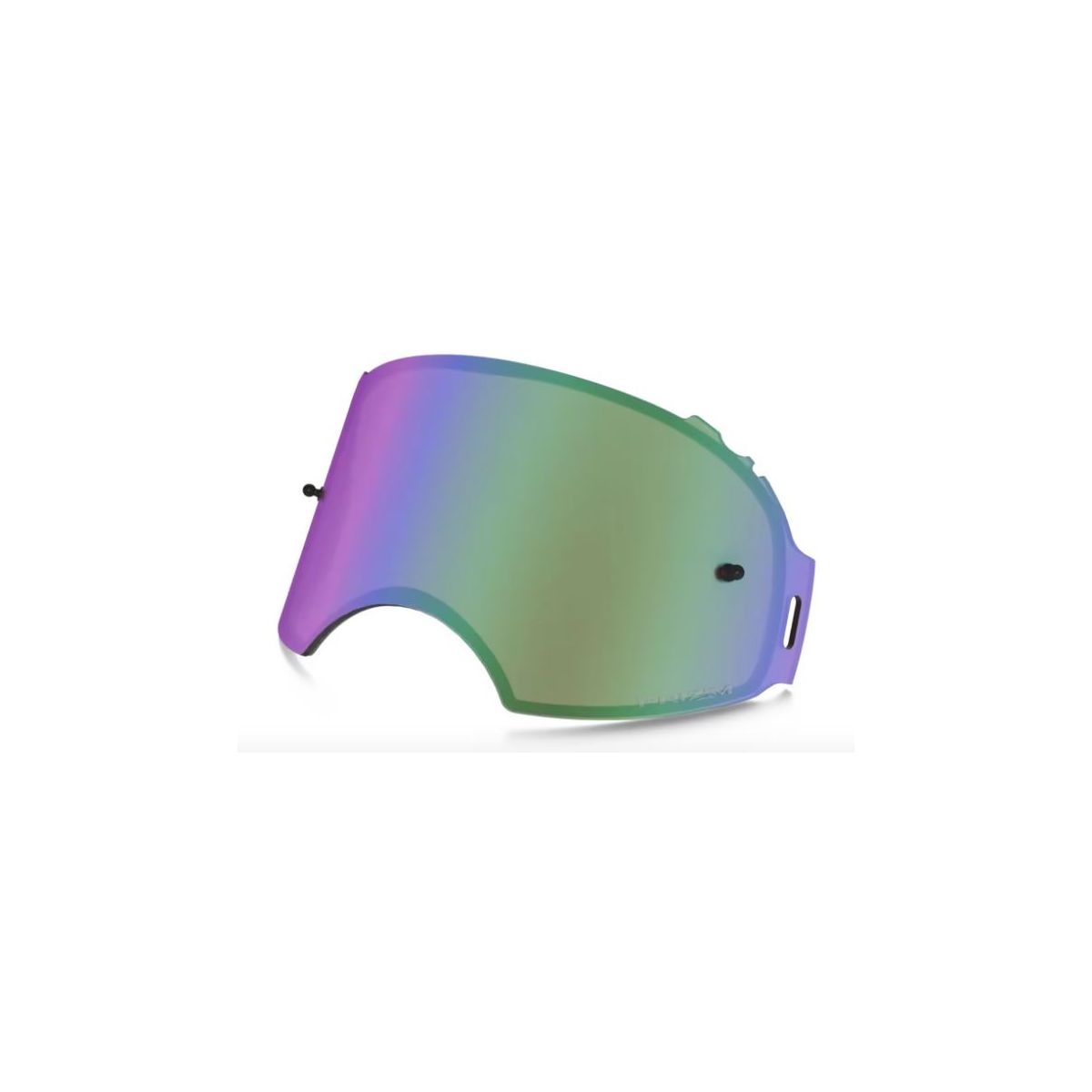 Lente de recambio Oakley Airbrake MX Prizm Jade 000017