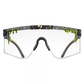 Gafas Pit Viper 2000s The Cosmos Night shade lente transparente para bicicleta