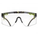 Gafas Pit Viper 2000s The Cosmos Night shade lente transparente para bicicleta