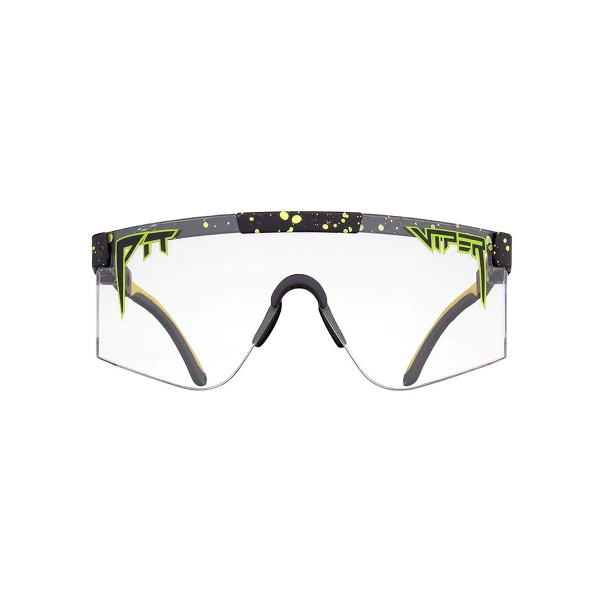 Gafas Pit Viper 2000s The Cosmos Night shade lente transparente para bicicleta