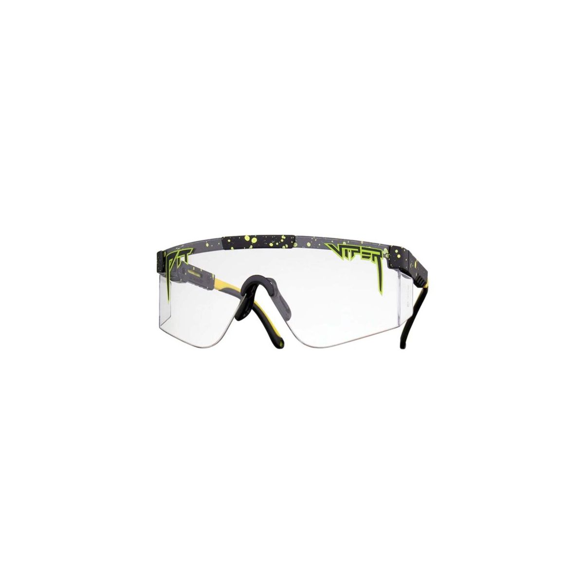 Gafas para bicicleta  con lente transparente Pit Viper 2000s The Cosmos Night shade ajustables