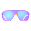 Gafas de sol en color lila y naranja Pit Viper The High Speed Off Road II Flight Optics