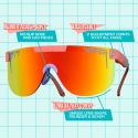 Gafas molonas Pit Viper The Slammin elliptical