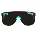 lente ahumada de las Gafas de sol Pit Viper The Thundermint elliptical