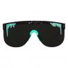 lente ahumada de las Gafas de sol Pit Viper The Thundermint elliptical