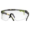 Gafas para bicicleta  con lente fotocrtomática Pit Viper 2000s The Cosmos Photochromic ajustables