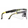 patillas ajustables de Gafas Pit Viper 2000s The Cosmos Photochromic lente fotocromática
