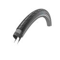 Cubierta bicicleta urbana XLC VT-C03 Urban-X 28x1 1/2 (40-635) con reflectante 2509280600