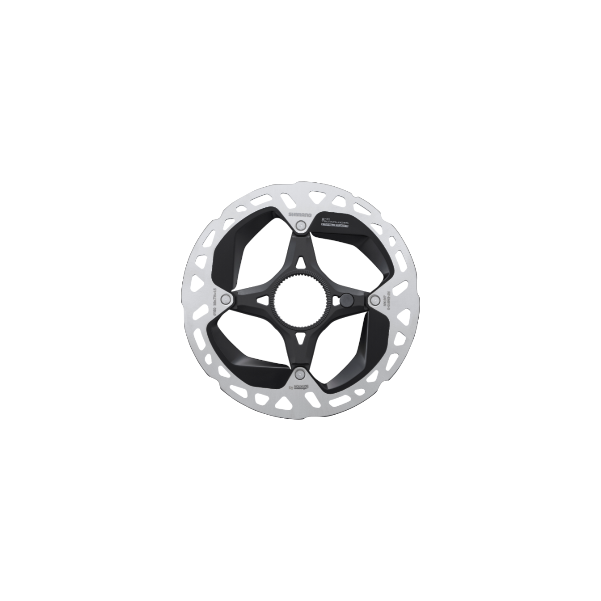 Disco Shimano RT-EM910 XTR Center Lock Ice Freeza  | 160MM | IRTEM910SE