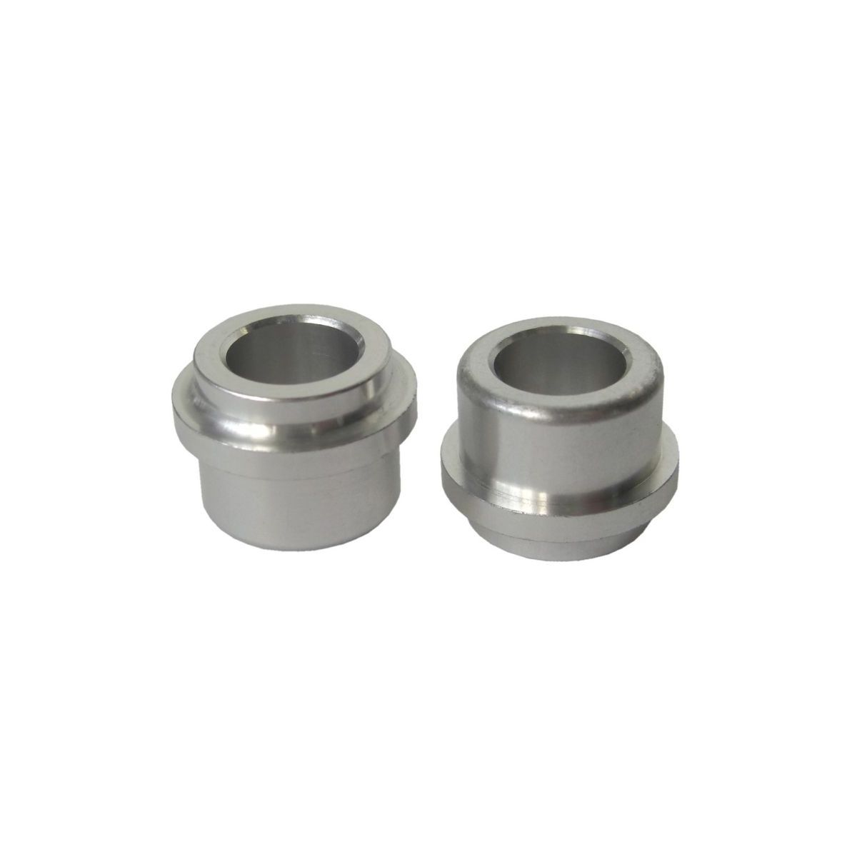 Casquillos para amortiguador de bicicleta M8 x 28mm de ancho x 12.7mm de diámetro