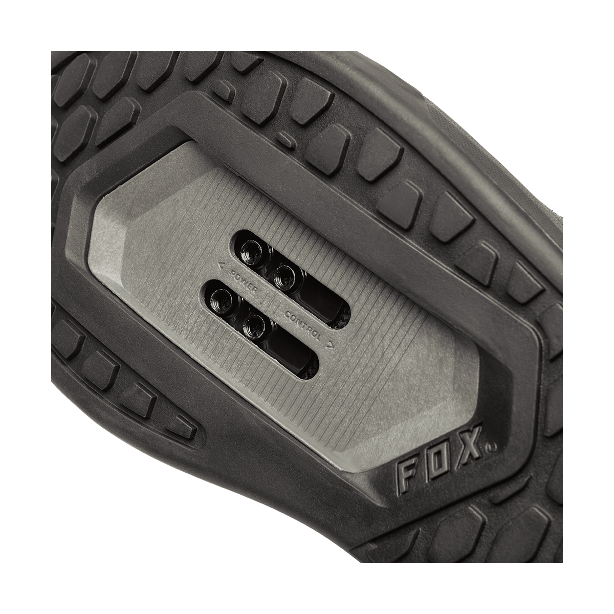 suela para pedal automático FOX Union Boa negro suela ultratack en color negro 29353-001