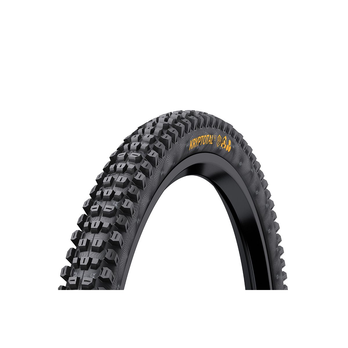Cubierta para rueda delantera de enduro mtb Continental Kryptotal-F 29x2.40 Trail Endurance  | compuesto medio | 1506970000